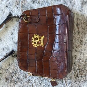 Small Pratesi Firenze Back Genuine Leather